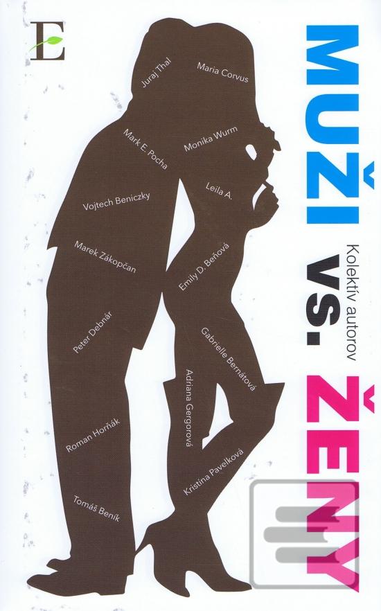 kniha: Muži vs. Ženy - 1. vydanie - Roman Horňák