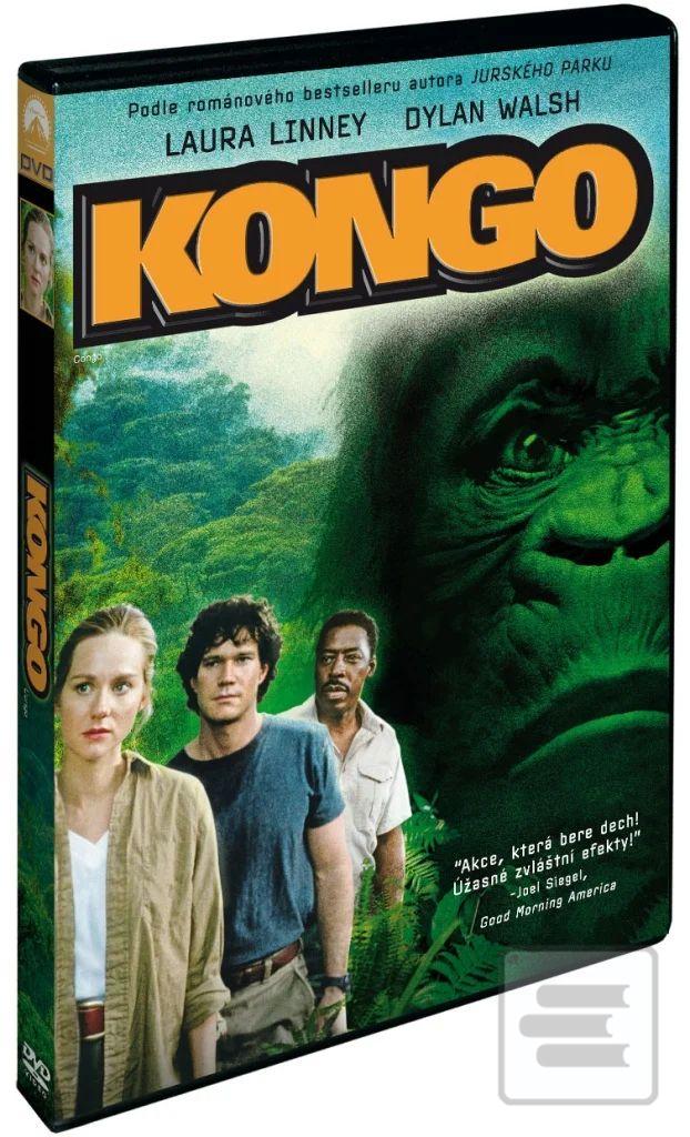 Film:  Kongo Dvd (Film)