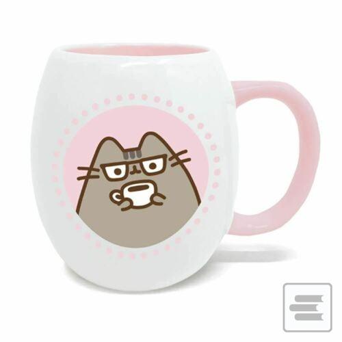 Hrnek Pusheen oválný