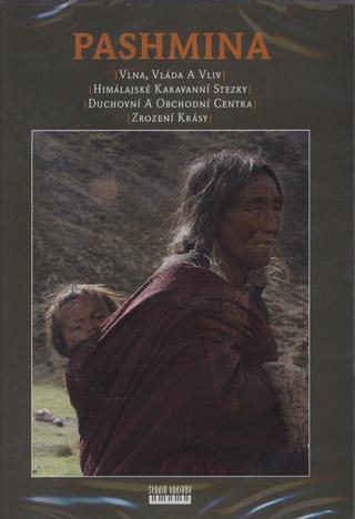 DVD: Pashmina DVD - 1. vydanie - Martin Kratochvíl
