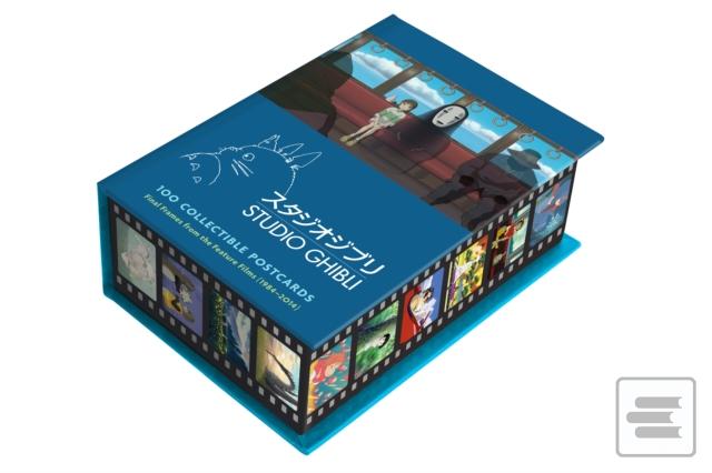 Studio Ghibli: 100 Colle…