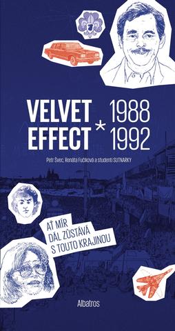 Kniha: Velvet Effect - 1. vydanie - Petr Švec