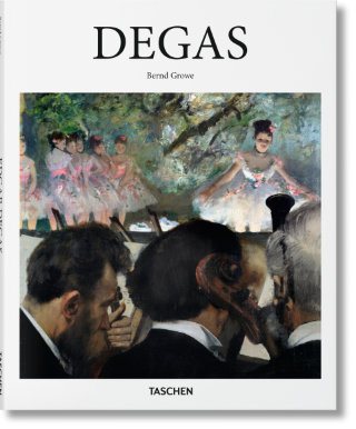 Kniha: Degas - Bernd Growe