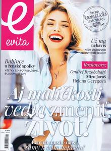 periodikum: Evita magazín 04/2025 - 1. vydanie
