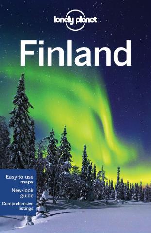 Kniha: Finland 8 - Andy Symington;Catherine Le Nevez