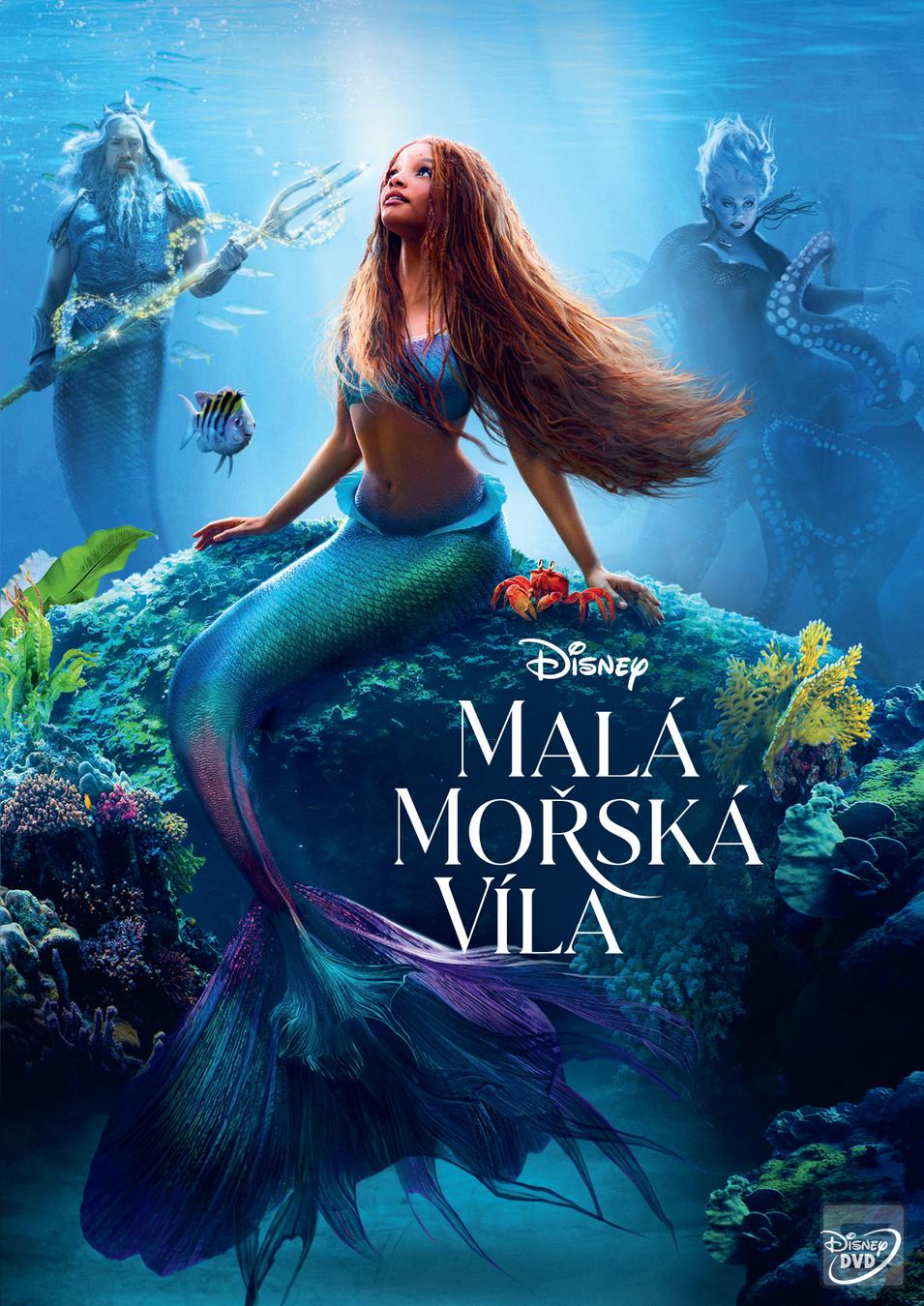 Malá morská víla (Rob Marshall)