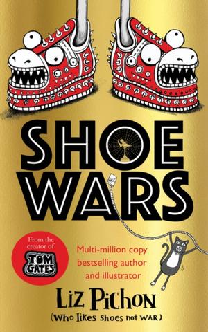Kniha: Shoe Wars - Liz Pichon