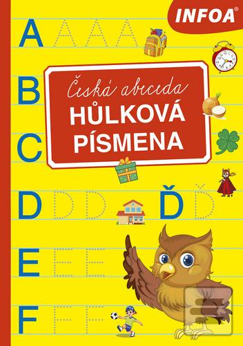 Česká abeceda Hůlková pí…