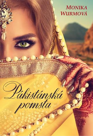 Kniha : Pákistánská pomsta - 1. vydanie