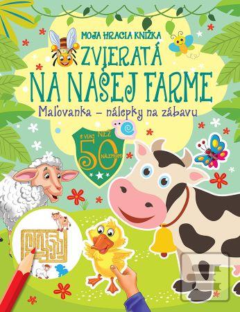 Zvieratá na našej farme…