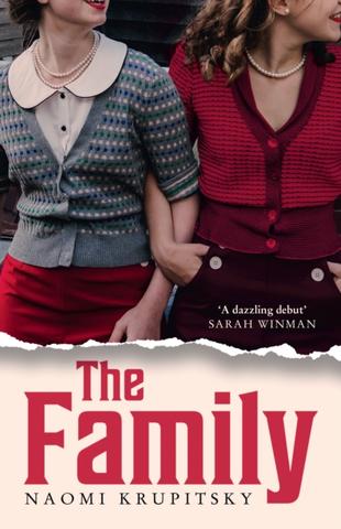 Kniha: The Family - Naomi Krupitsky