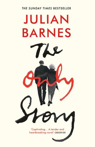 Kniha: The Only Story - 1. vydanie - Julian Barnes