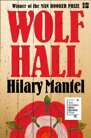 Kniha: Wolf Hall