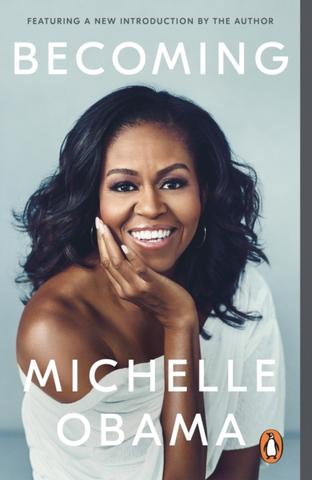 Kniha: Becoming - 1. vydanie - Michelle Obama
