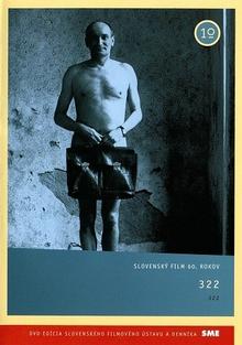 Film: Slovenský film 60. rokov: 322 (1969) - Dušan Hanák