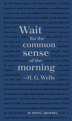 Kniha: Novel Journal: H.G Wells - H. G. Wells