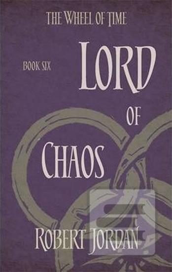 Kniha: Lord of Chaos - 1. vydanie