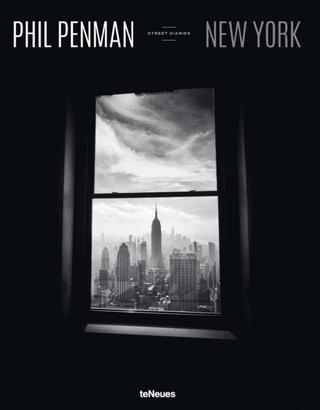 Kniha: New York Street Diaries - Phil Penman