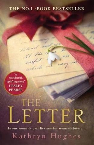 Kniha: The Letter - Kathryn Hughesová