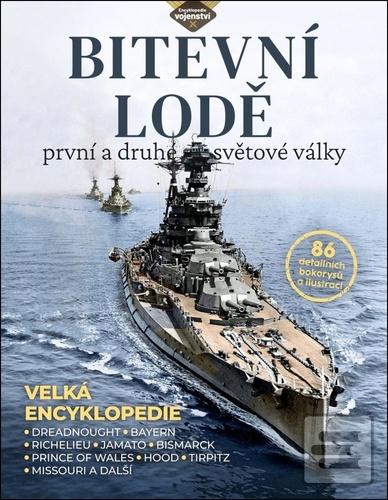 Bitevní lodě první a dru… (E.V. Martindale)