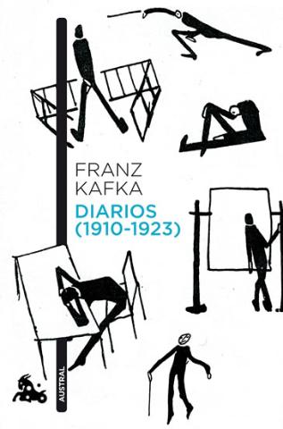 Kniha: Diarios (1910-1923) - 1. vydanie - Franz Kafka