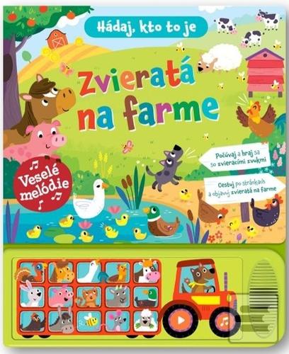 Hádaj, kto to je Zvierat…