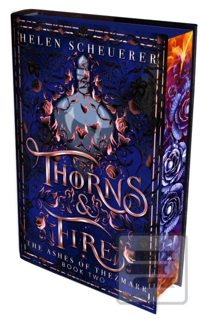 Thorns & Fire: Internati… (Helen Scheuerer)
