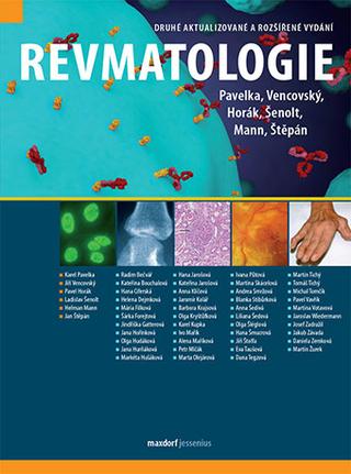 Kniha: Revmatologie (2. aktualizované a rozšířené vydání) - 2. vydanie - Karel Pavelka