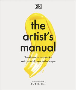 Kniha: The Artists Manual