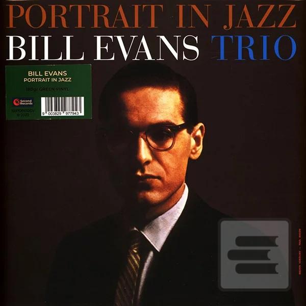 Evans Bill:  Portrait In… (Evans Bill)