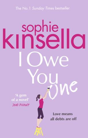 Kniha: I Owe You One - Sophie Kinsella