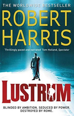 Kniha: Lustrum - Robert Harris
