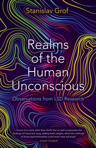 Kniha: Realms of the Human Unconscious : Observations from LSD Research - Stanislav Grof