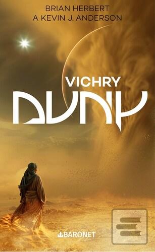 Kniha: Vichry Duny - Brian Herbert