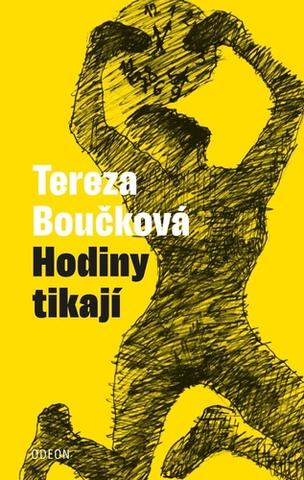 Kniha: Hodiny tikají - Šedesát plus jeden fejeton o životě - 1. vydanie - Tereza Boučková