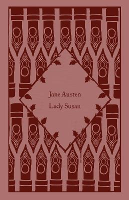 Kniha: Lady Susan - 1. vydanie - Jane Austenová