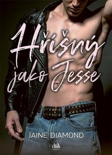 Kniha: Hříšný jako Jesse - Jaine Diamond