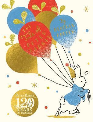 Kniha: The Tale Of Peter Rabbit : Birthday Edition - 1. vydanie - Beatrix Potterová