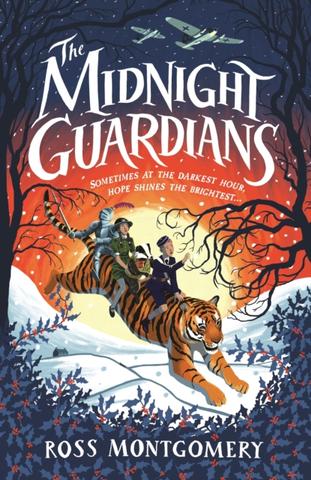 Kniha: The Midnight Guardians - 1. vydanie
