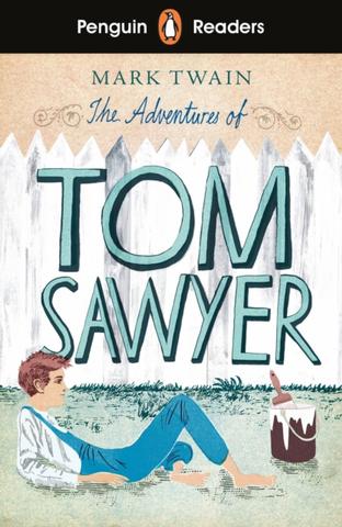 Kniha: Penguin Readers Level 2: The Adventures of Tom Sawyer - Mark Twain