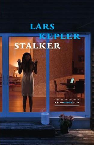 Kniha: Stalker - Lars Kepler