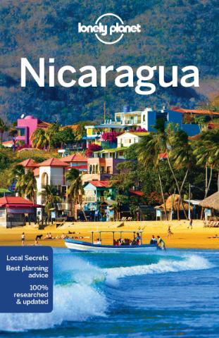 Kniha: Nicaragua 4 - Bridget Gleeson;Alex Egerton
