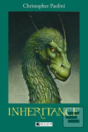 Kniha: Inheritance - Odkaz Dračích jazdcov IV. - Christopher Paolini