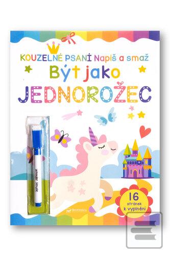 Napiš a smaž Být jako je…