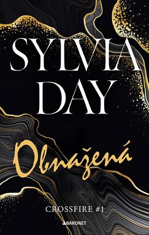 Kniha: Obnažená - 1. vydanie - Sylvia Day