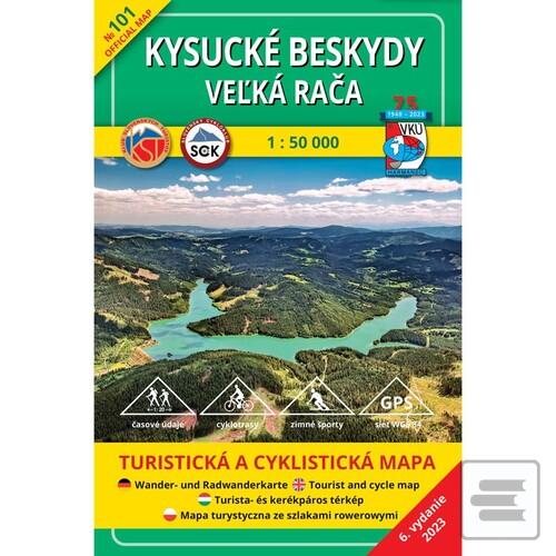 TM 101 Kysucké Beskydy -…