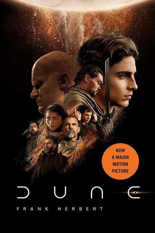 Kniha: Dune - 1. vydanie - Frank Herbert