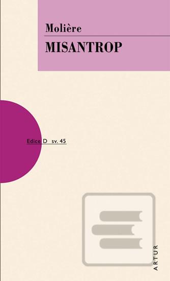 Kniha: Misantrop - Jean-Baptiste P. Moliére