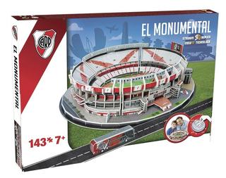 Kniha : Nanostad: ARGENTINA - El Monumental (River Plate)