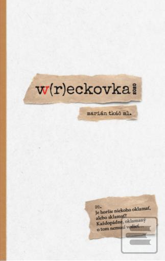 w(r)eckovka 2020 (Marián Tkáč ml.)